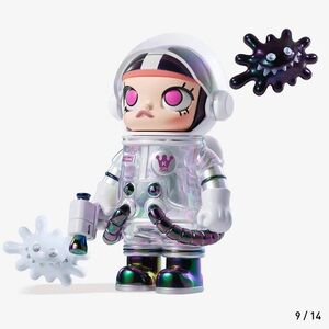 INSTINCTOY - POPMART MEGA Collection 100% Space Molly Series